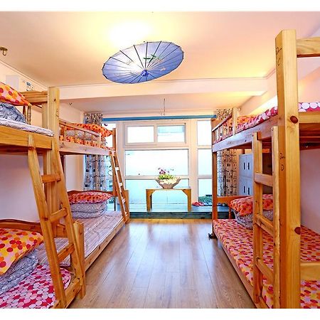 Xiamen 84How Hostel Hsziamen Kültér fotó